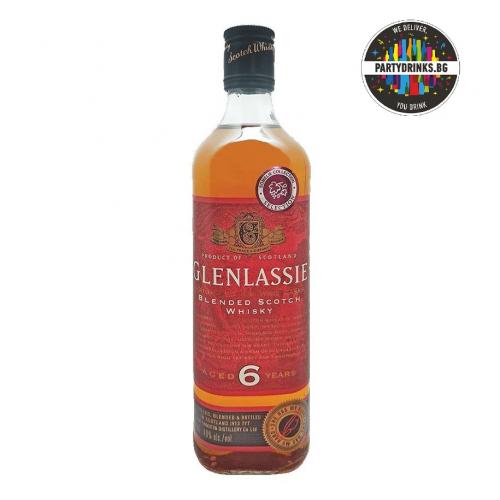 Уиски Glenlassie 6 Years Old 700ml 40%